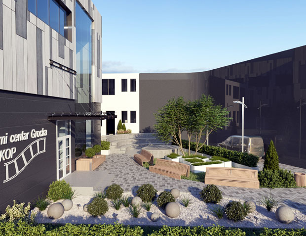 Гроцка опет добија биоскоп